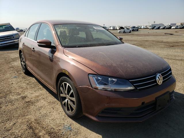 2017 volkswagen jetta se
