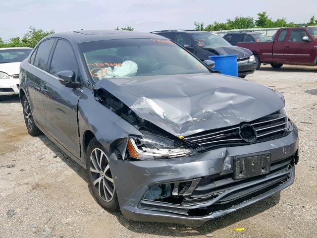 2016 volkswagen jetta se