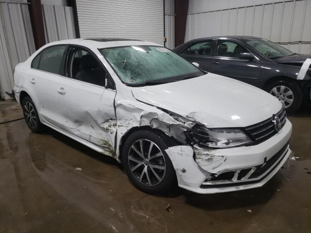 2016 volkswagen jetta se