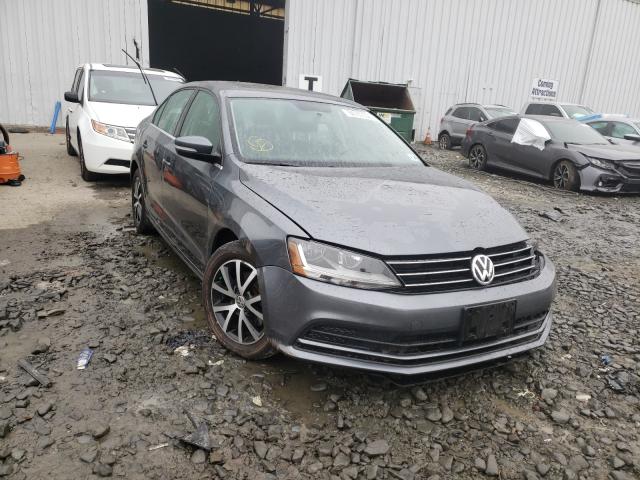 2017 volkswagen jetta se