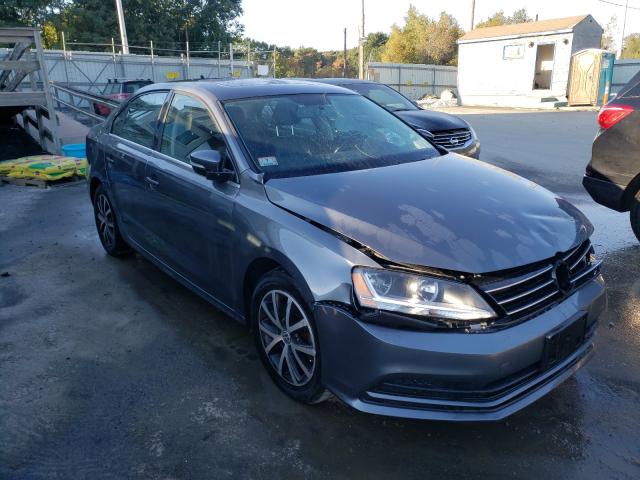 2017 volkswagen jetta se