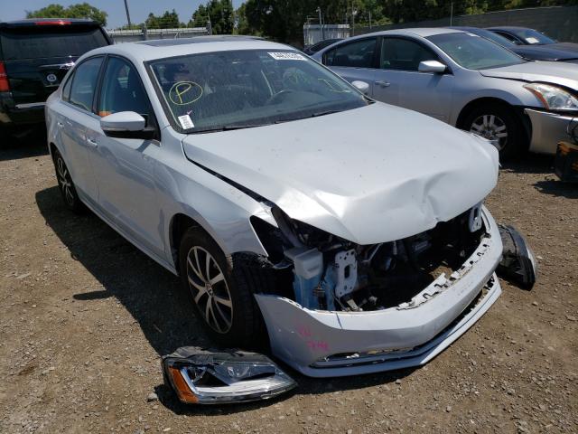 2017 volkswagen jetta se