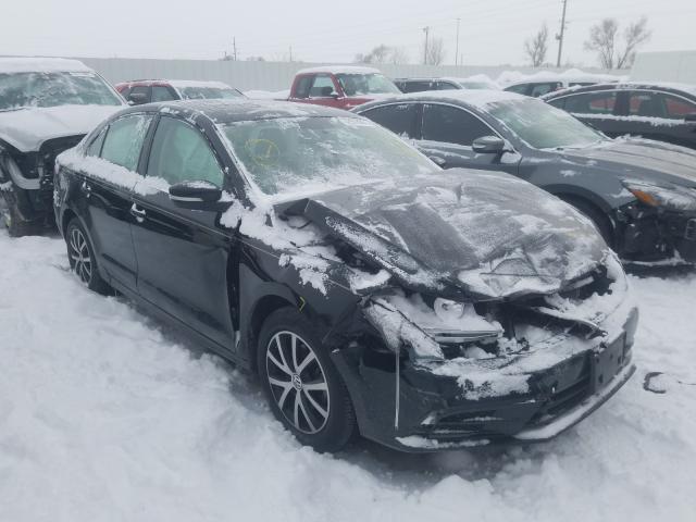 2017 volkswagen jetta se