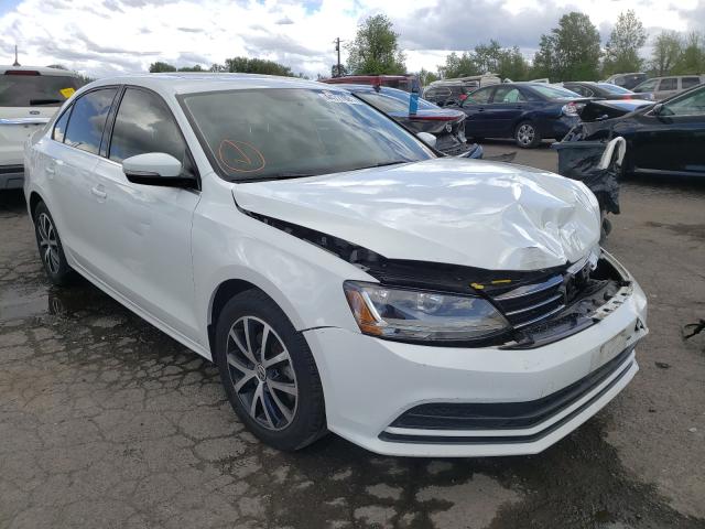 2017 volkswagen jetta se