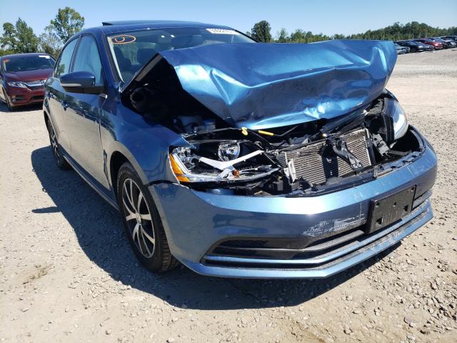 2017 volkswagen jetta se