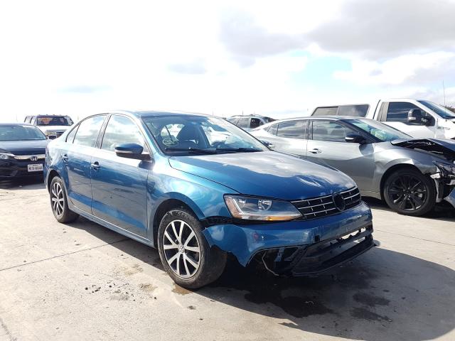 2018 volkswagen jetta se