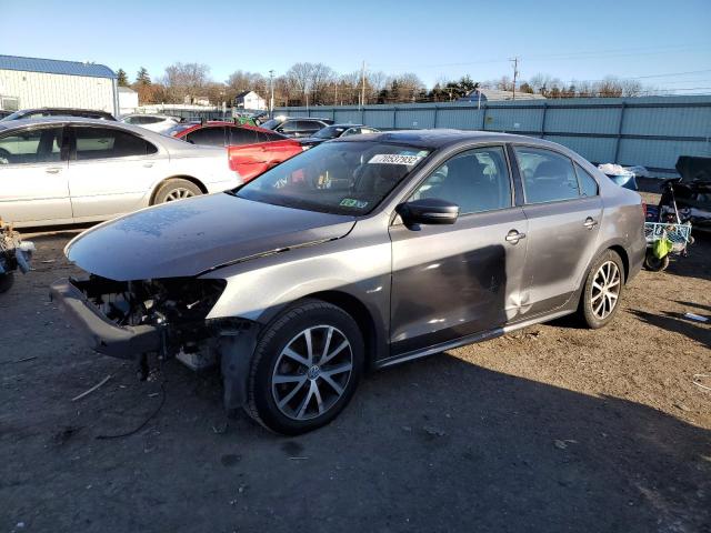2017 volkswagen jetta se