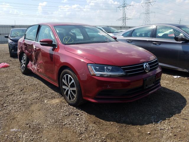 2017 volkswagen jetta se