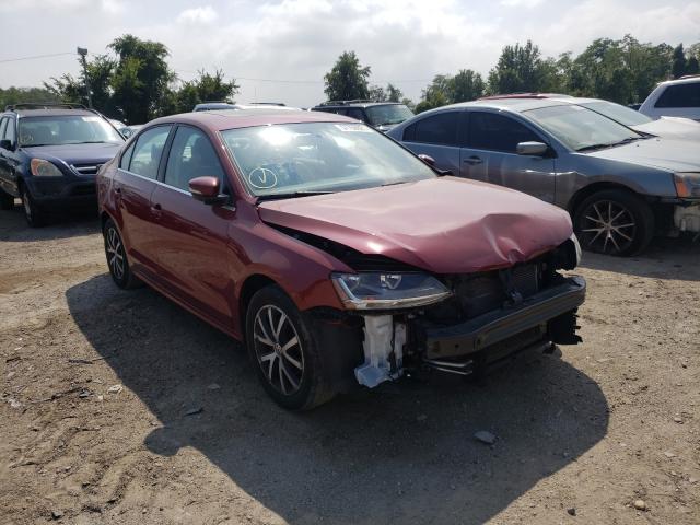 2016 volkswagen jetta se