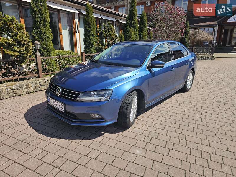 2017 volkswagen jetta