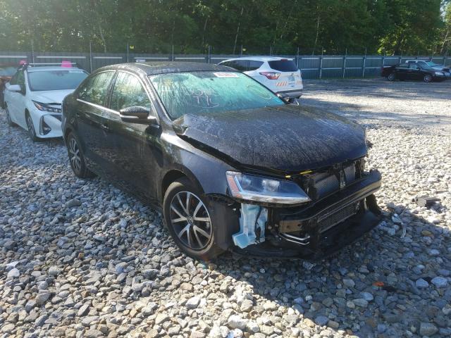 2017 volkswagen jetta se
