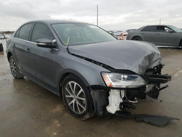 2017 volkswagen jetta se
