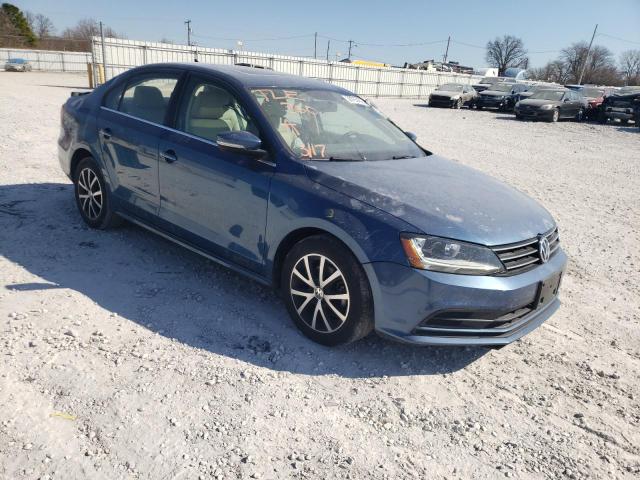 2017 volkswagen jetta se