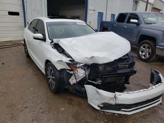 2017 volkswagen jetta se