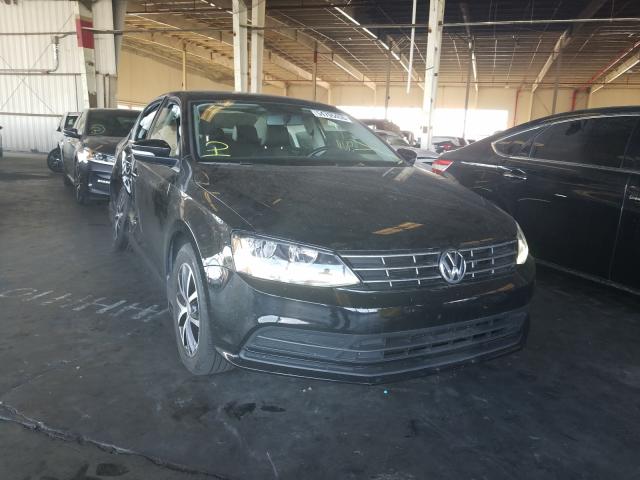 2018 volkswagen jetta se