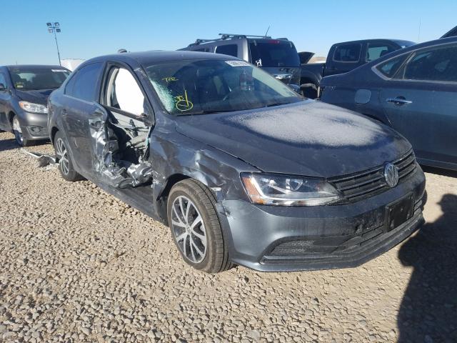 2016 volkswagen jetta se