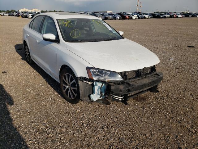 2016 volkswagen jetta se
