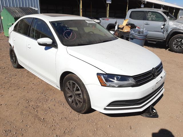2017 volkswagen jetta se