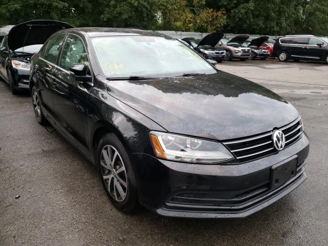 2017 volkswagen jetta se