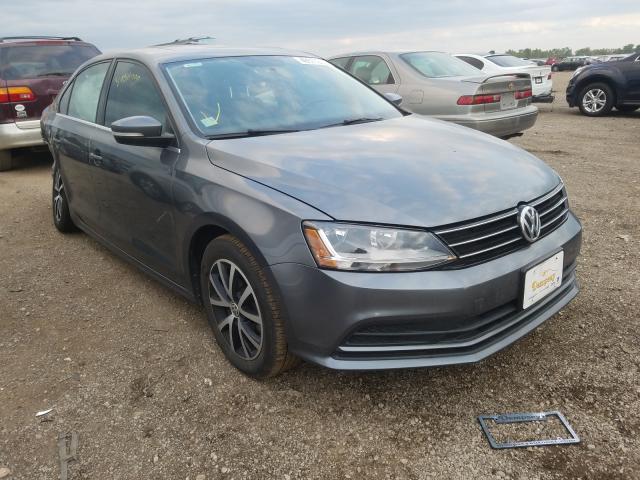 2017 volkswagen jetta se