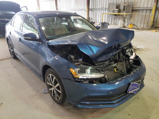 2017 volkswagen jetta se
