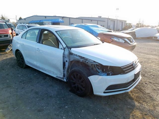 2017 volkswagen jetta se