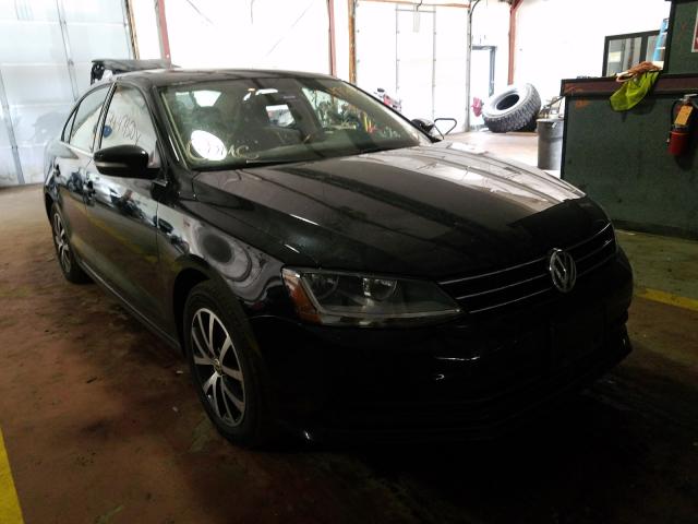 2017 volkswagen jetta se