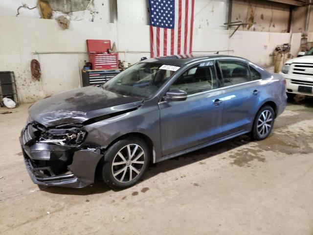 2017 volkswagen jetta se