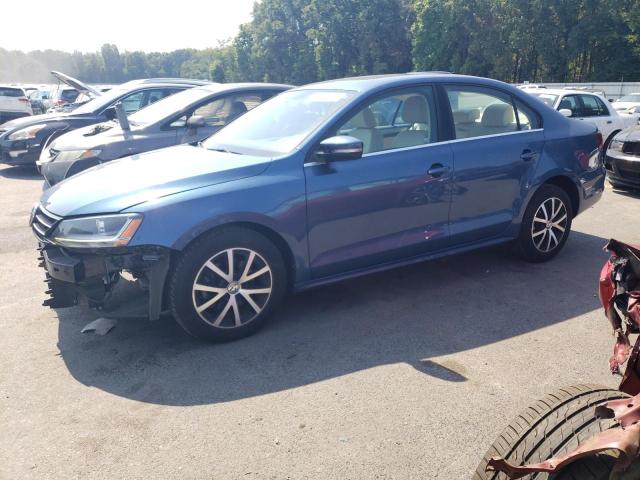 2017 volkswagen jetta se