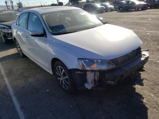 2017 volkswagen jetta se