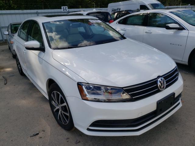 2017 volkswagen jetta se
