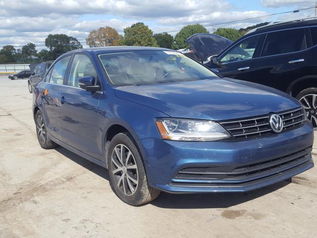 2017 volkswagen jetta se