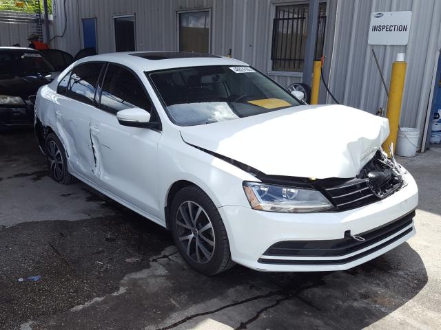2017 volkswagen jetta se
