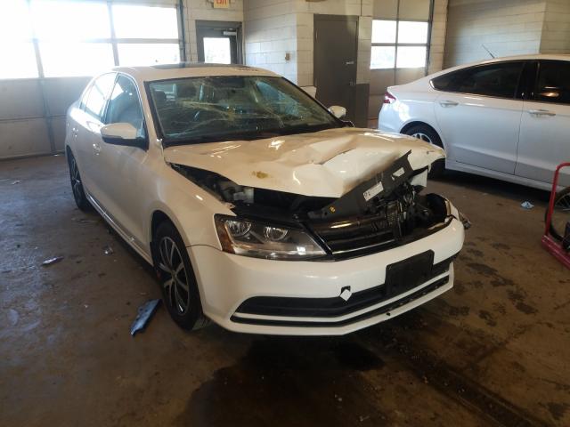 2016 volkswagen jetta se