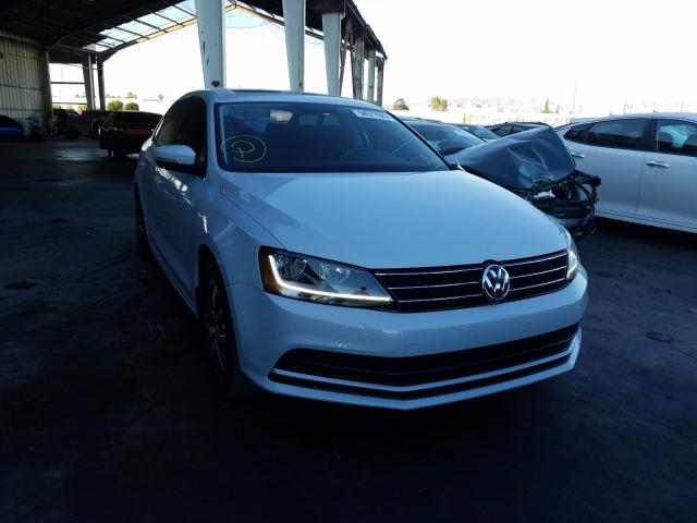 2017 volkswagen jetta se