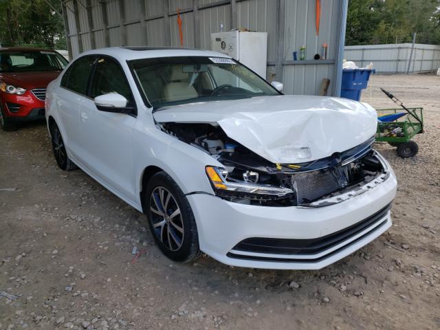 2017 volkswagen jetta se
