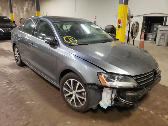 2017 volkswagen jetta se