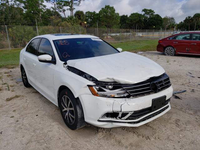 2017 volkswagen jetta se