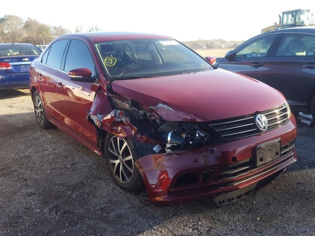 2016 volkswagen jetta se