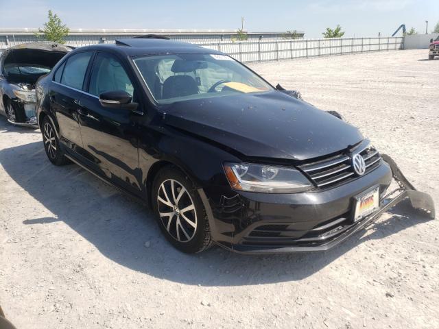 2017 volkswagen jetta se