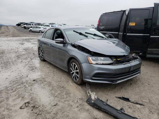 2017 volkswagen jetta se