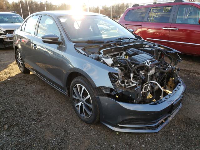2016 volkswagen jetta se