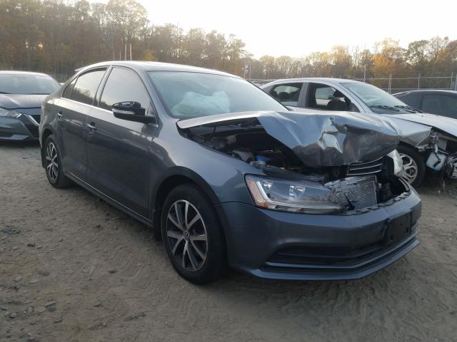 2016 volkswagen jetta se