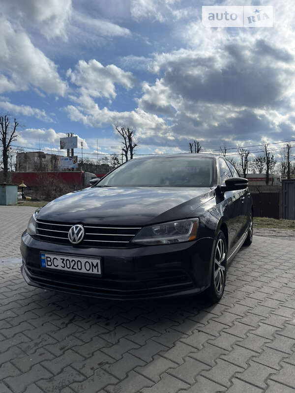 2017 volkswagen jetta