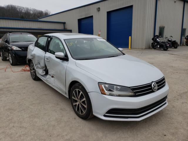 2017 volkswagen jetta se