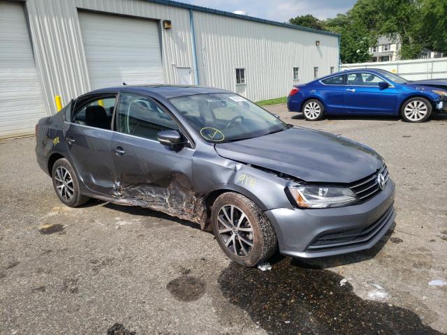 2017 volkswagen jetta se