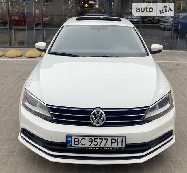 2017 volkswagen jetta