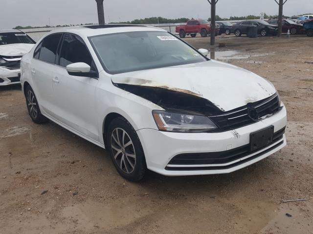 2017 volkswagen jetta se