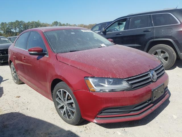 2017 volkswagen jetta se