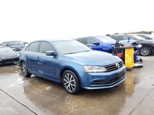 2017 volkswagen jetta se